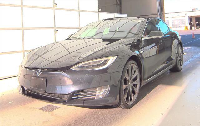 2018 tesla model s p100d