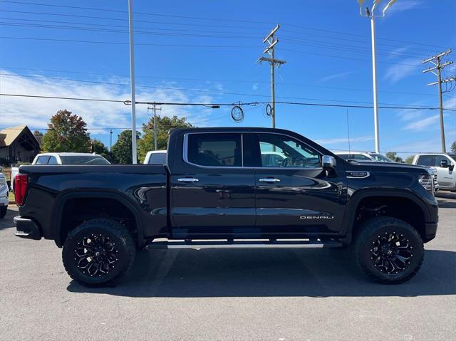 2022 gmc sierra 1500 denali