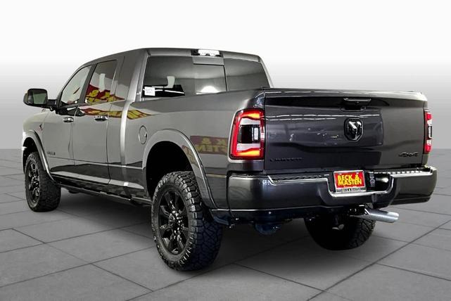2022 ram 2500 limited