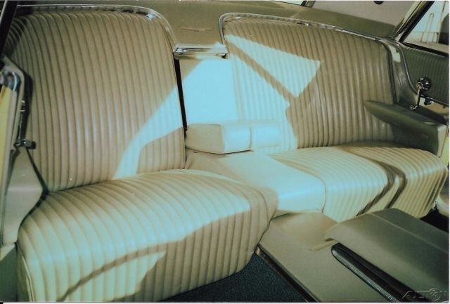 1964 ford thunderbird used automatic rwd coupe