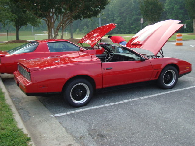 1983 autoform trans am 305 crossfire