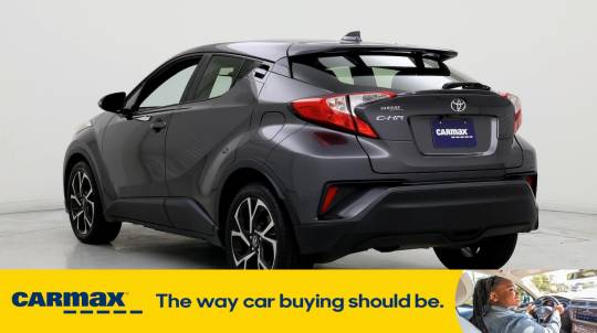 2019 Toyota C-HR