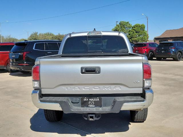 2022 toyota tacoma trd off road