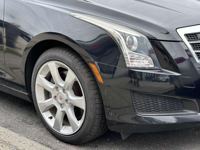 2014 cadillac ats 2.0l turbo