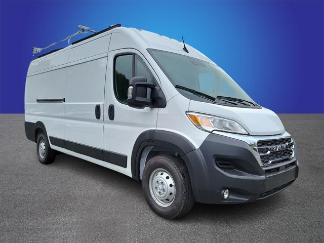 2023 ram promaster 3500 high roof