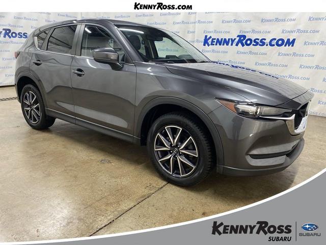 2018 mazda cx-5 touring