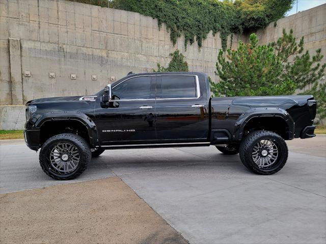 2021 gmc sierra 2500 denali