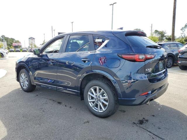 2025 mazda cx-5 select