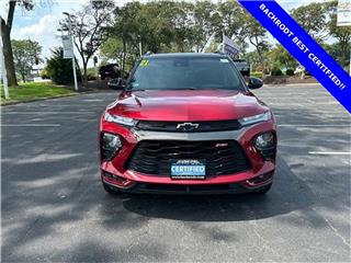 2021 Chevrolet TrailBlazer rs
