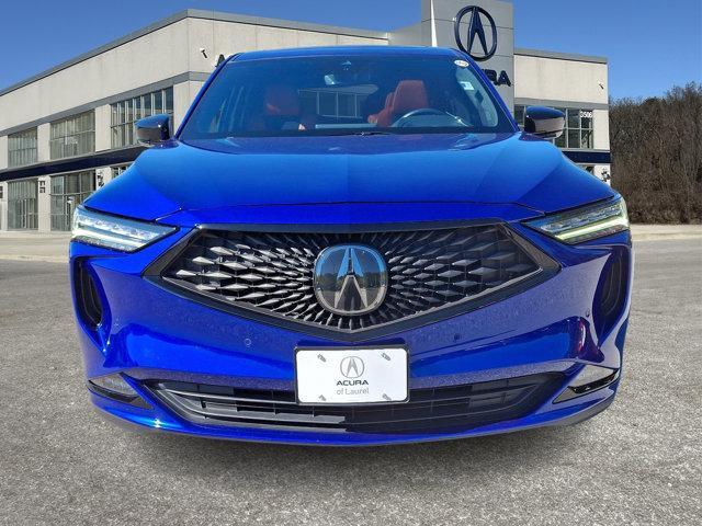 2023 acura mdx a-spec