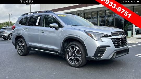2023 Subaru Ascent