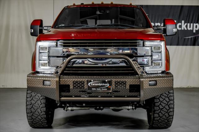 2017 ford f-250 king ranch