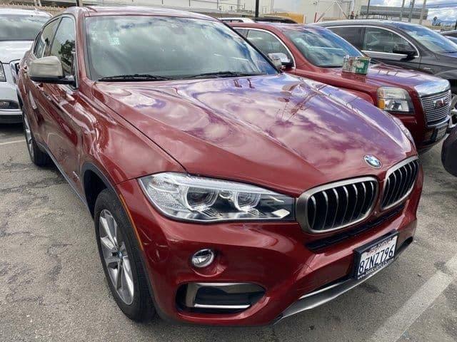 2017 bmw x6 xdrive35i in arleta, california