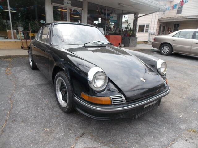 1969 porsche 912 coupe, matching numbers, needs restoration