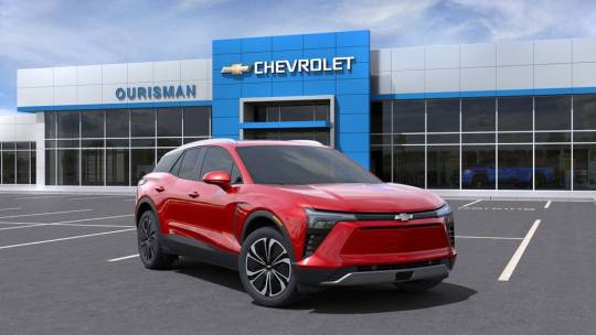 2024 Chevrolet Blazer EV