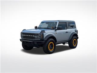 2023 Ford Bronco outer banks advanced