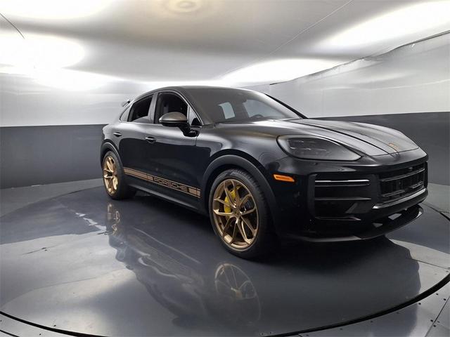 2024 porsche cayenne turbo gt