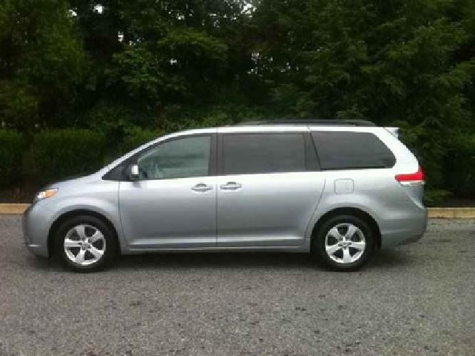 2011 toyota sienna in york, pa