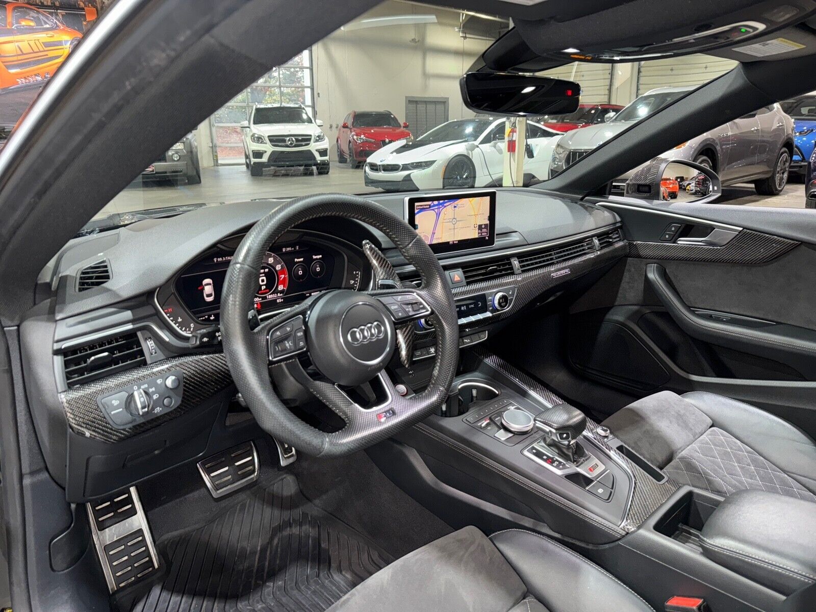 2019 audi rs5 sportback $78k msrp