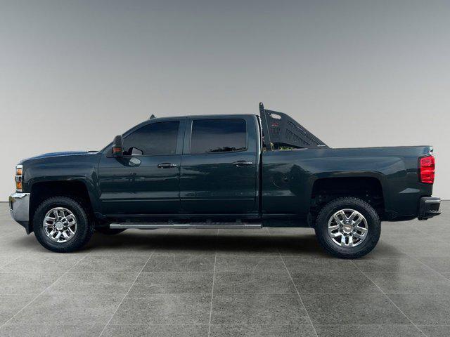 2018 chevrolet silverado 3500 lt
