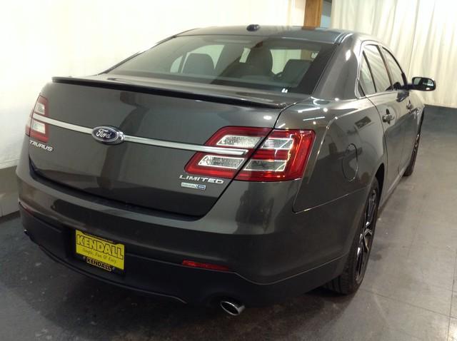 2018 ford taurus limited