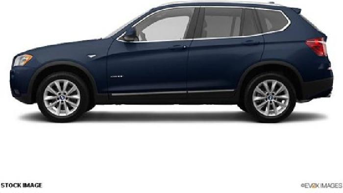 2012 bmw x3 in miami, fl