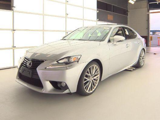 2014 lexus is 250 base