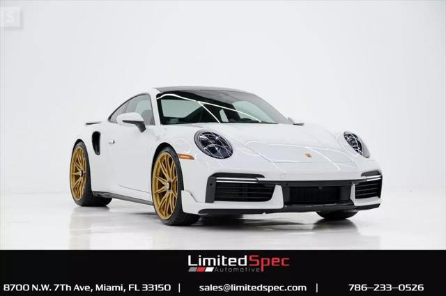 2024 porsche 911 turbo