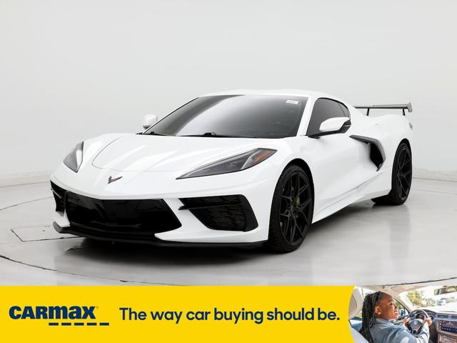 2020 chevrolet corvette stingray 2lt