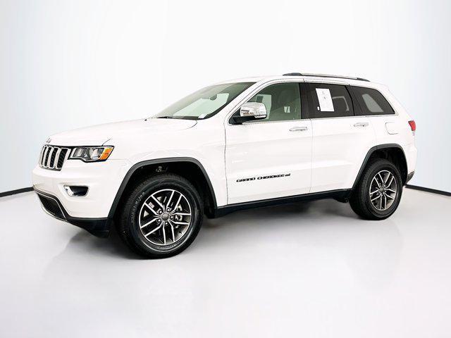 2022 jeep grand cherokee limited x
