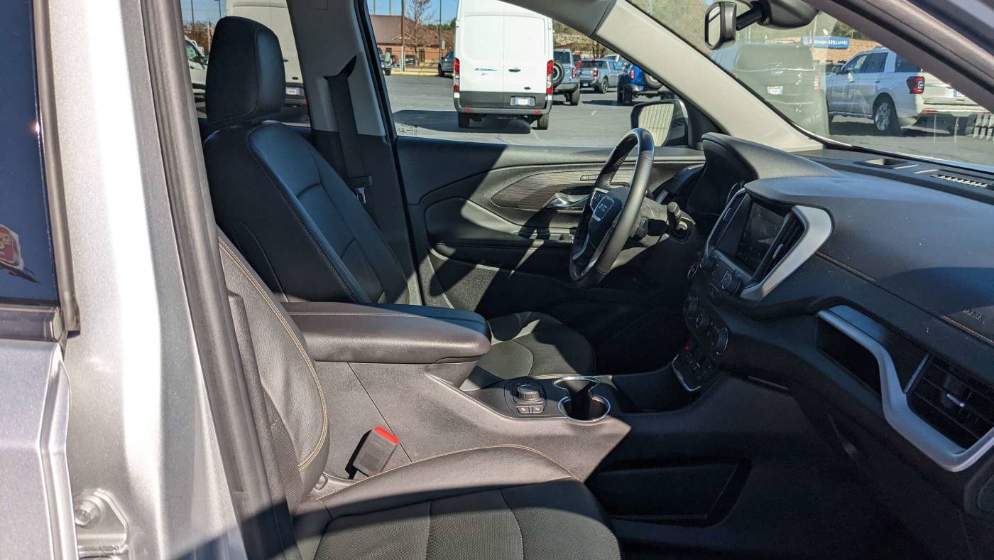 2021 gmc terrain slt