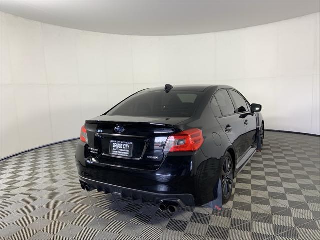 2017 subaru wrx base