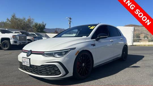 2023 Volkswagen Golf GTI