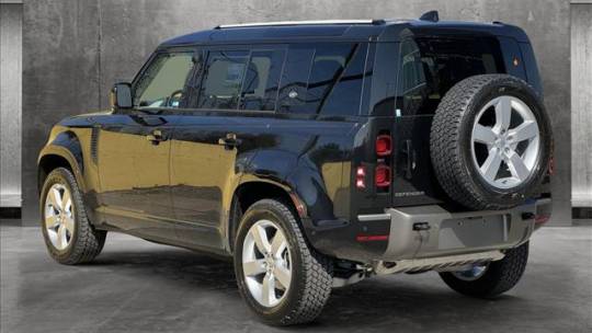 2024 Land Rover Defender