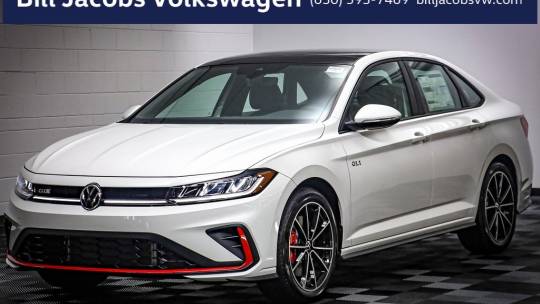 2025 Volkswagen Jetta
