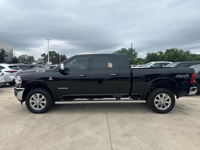 2020 ram 2500 laramie