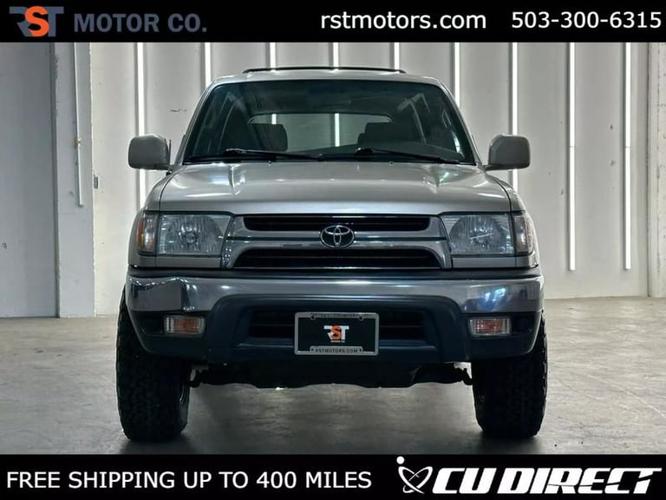 2001 toyota 4runner sr5 v6 4dr 4x4 in portland, oregon