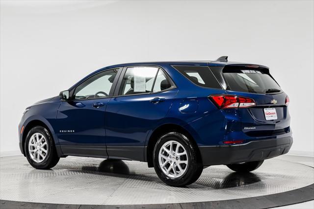 2022 chevrolet equinox ls