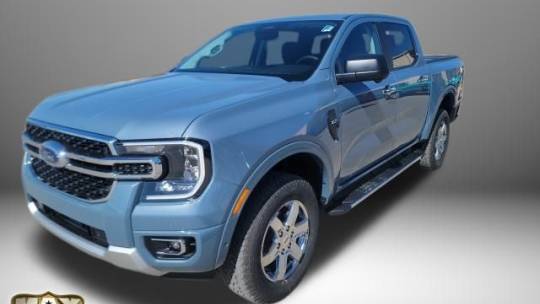 2024 Ford Ranger (North America)