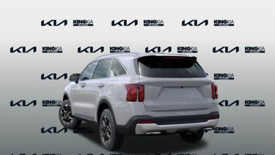 2025 Kia Sorento