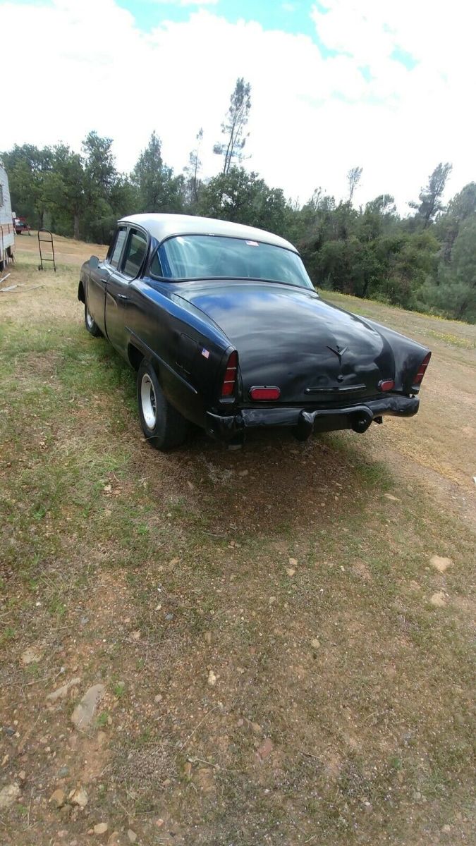 53 studebaker champion on a 1998 s-10 chassis