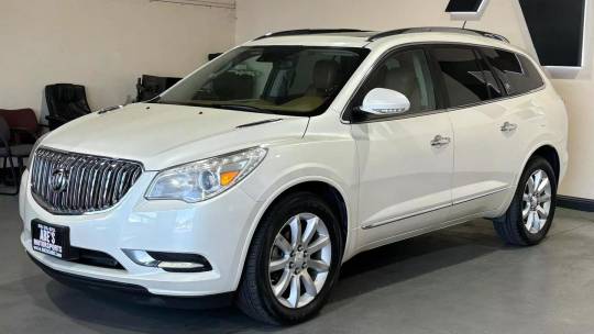 2015 Buick Enclave