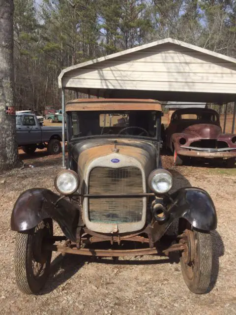 1929 a model
