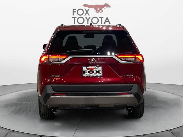 2020 toyota rav4 limited