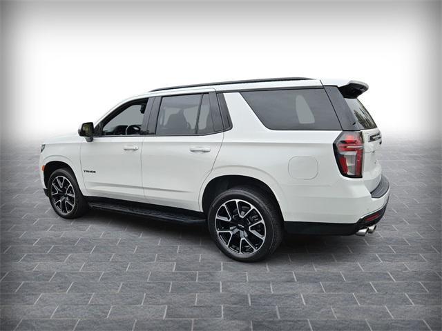 2022 chevrolet tahoe 4wd rst