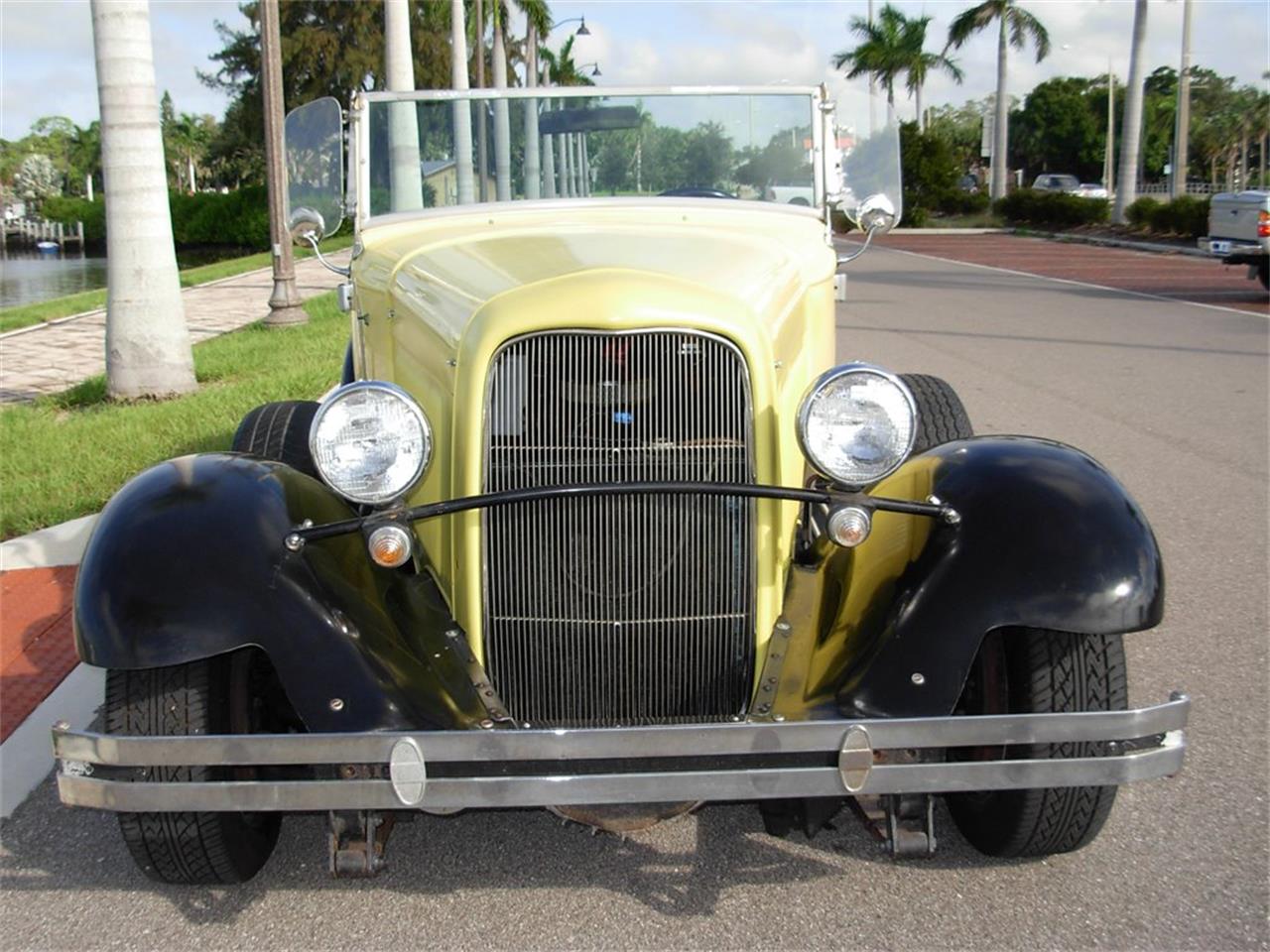 1931 ford tudor