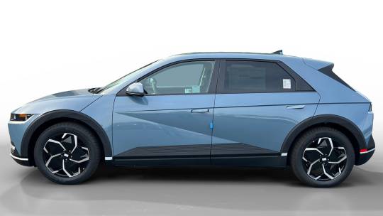 new 2024 hyundai ioniq 5 sel rwd