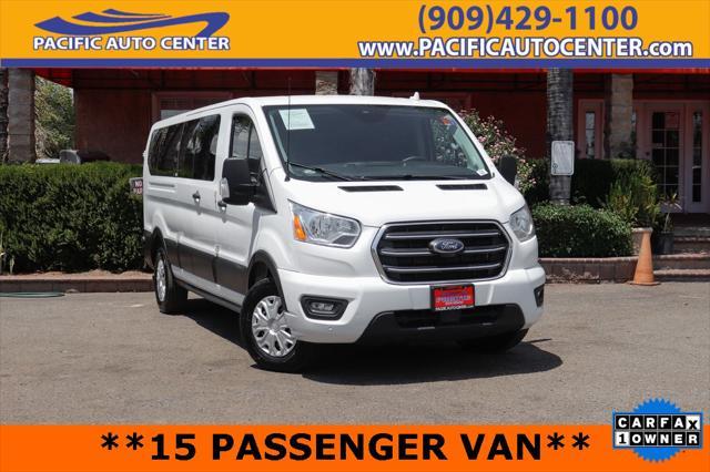 2020 ford transit-350 xlt