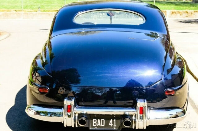 1941 ford coupe radial custom 351ci windsor aod automatic 20 rebuild mi turn key