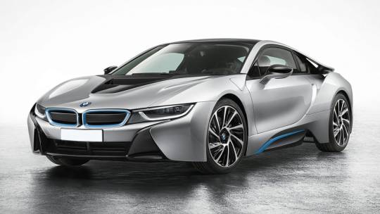 2015 BMW i8